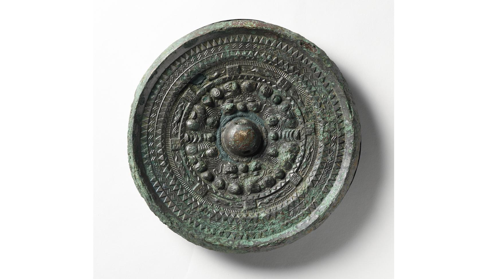 【九州国立博物館】特別展「卑弥呼の鏡」-1