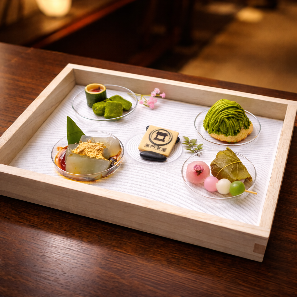 黒門茶屋