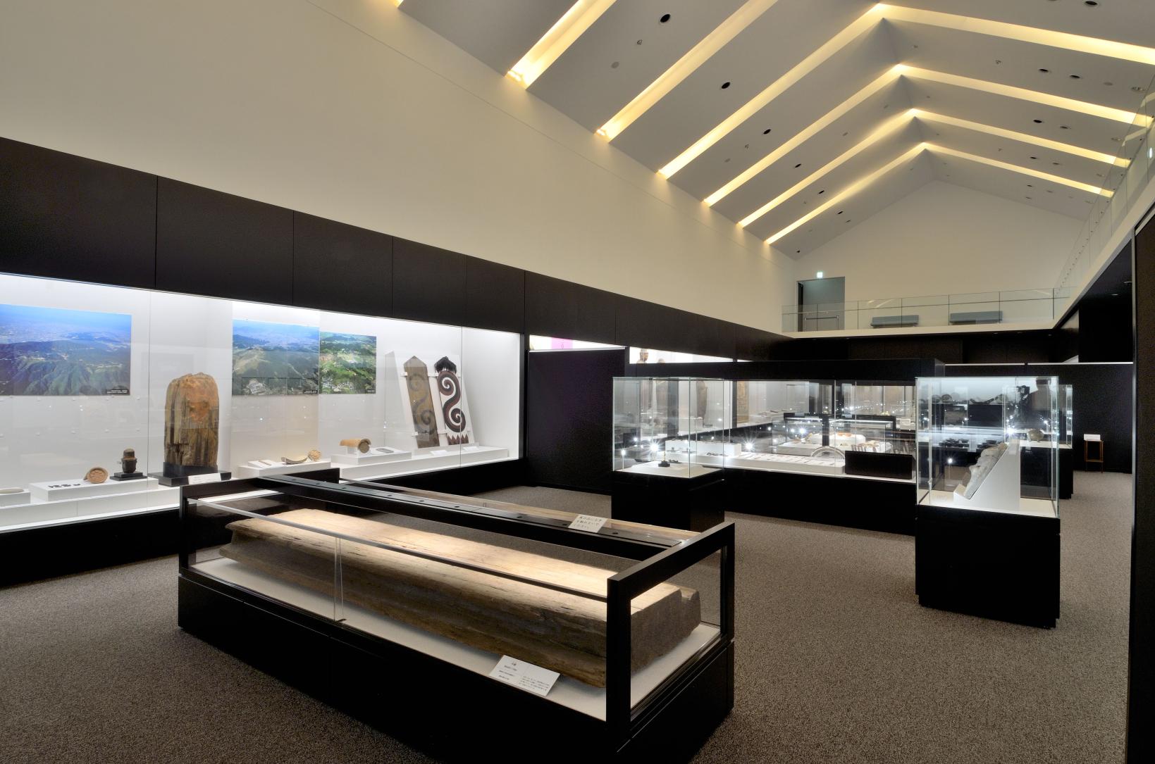 【九州歴史資料館】夕べのギャラリートーク常設展示「展示の科学」-0