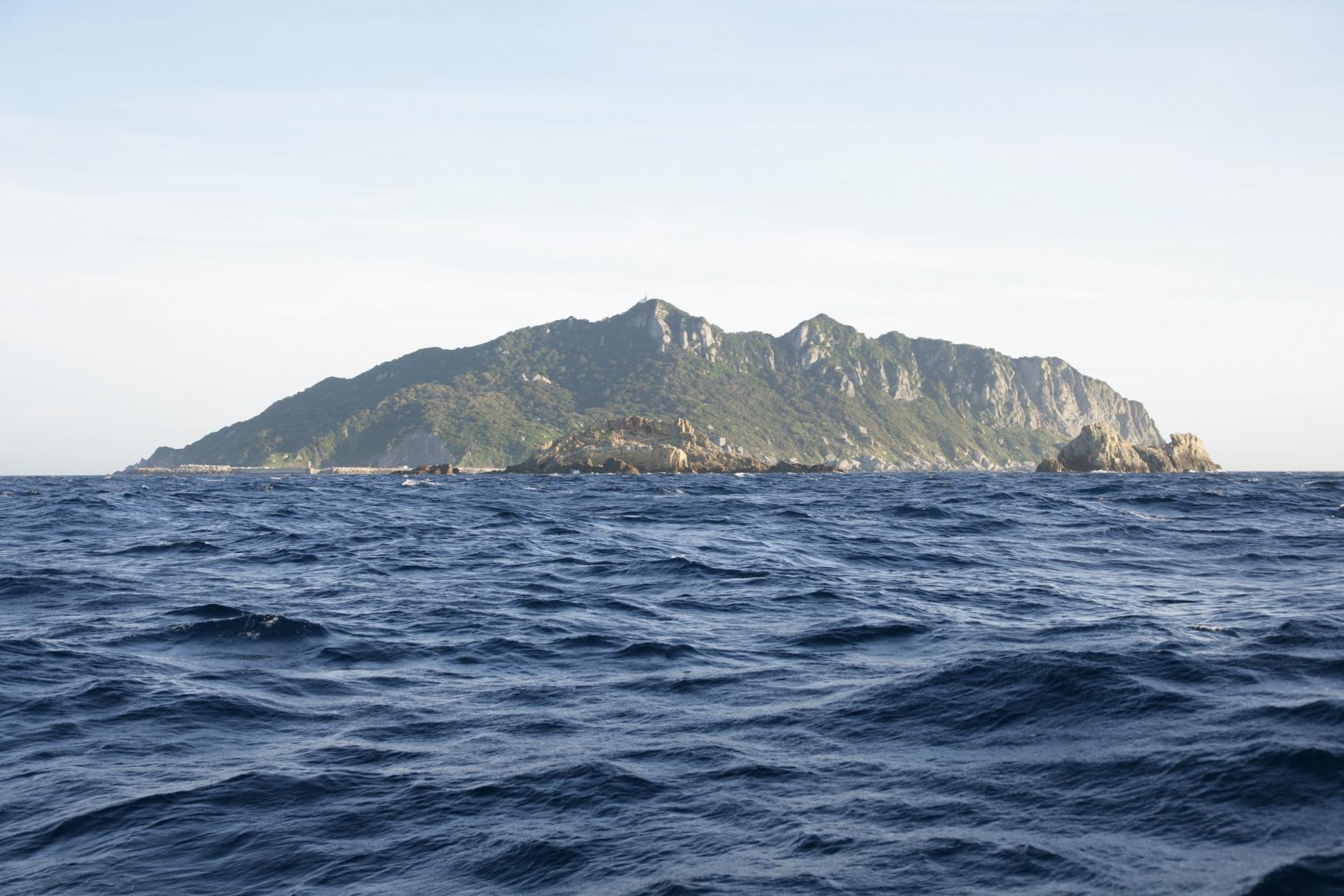 【九州歴史資料館】パネル展　世界遺産「神宿る島・沖ノ島と関連遺産群」-0