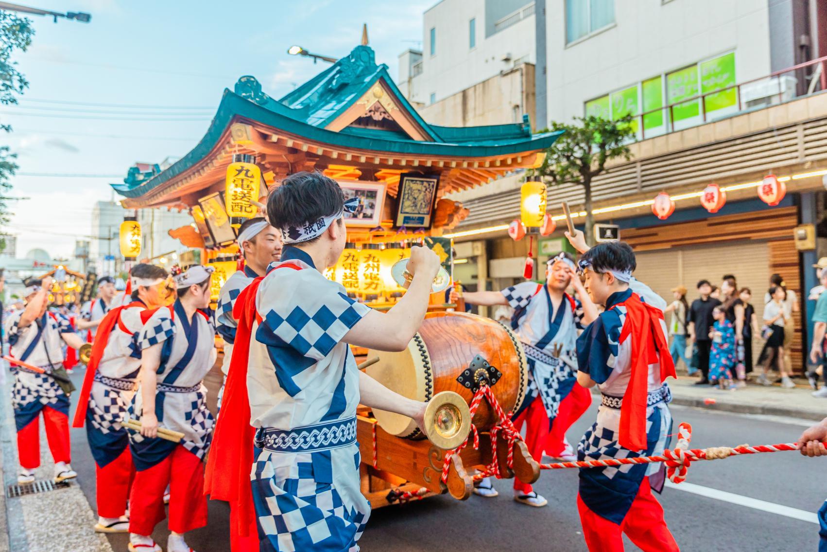 福岡県で7月の3連休に楽しめるイベント＆スポット
