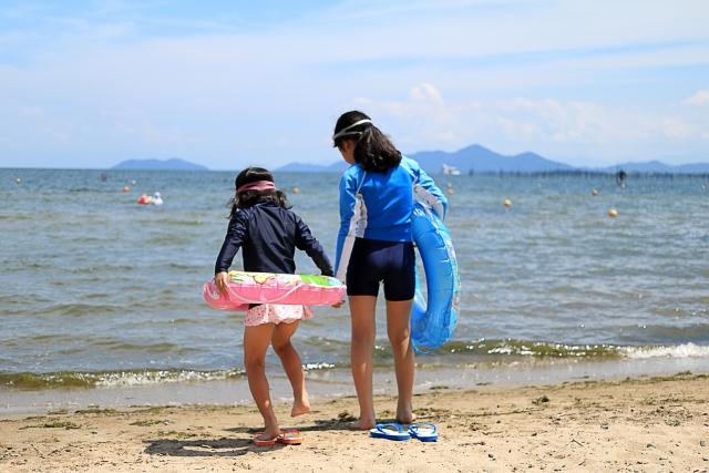 海水浴場、玩水景點-4