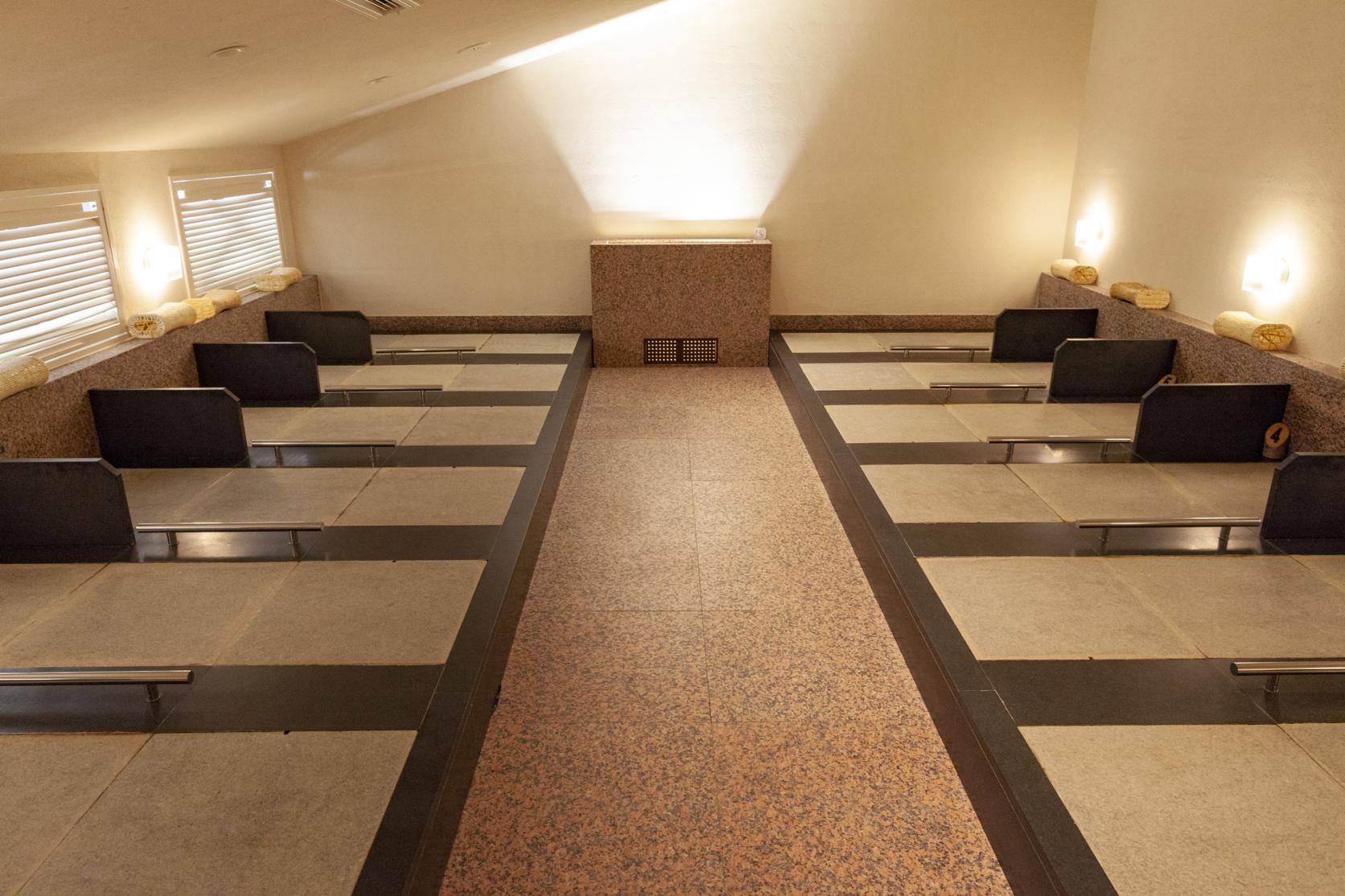 【福岡県観光温泉地協会】岩盤浴のある旅館-2