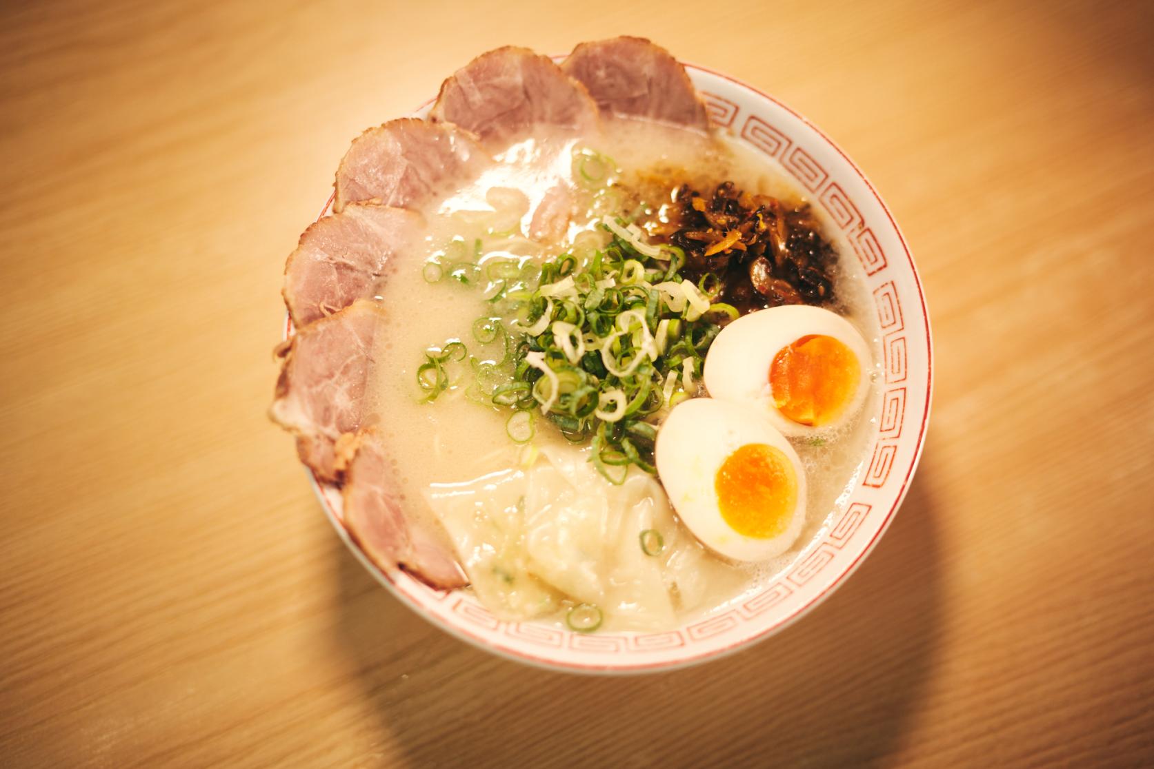 福岡 × おいしい麺-1