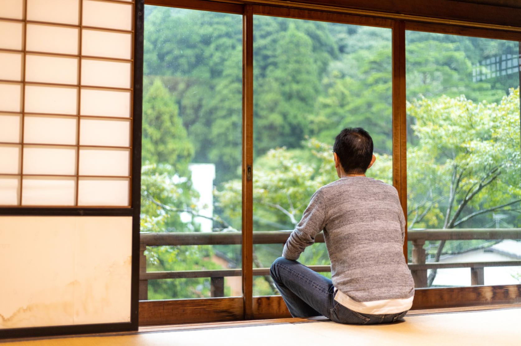 【福岡県観光温泉地協会】ひとり宿泊ができる旅館-2