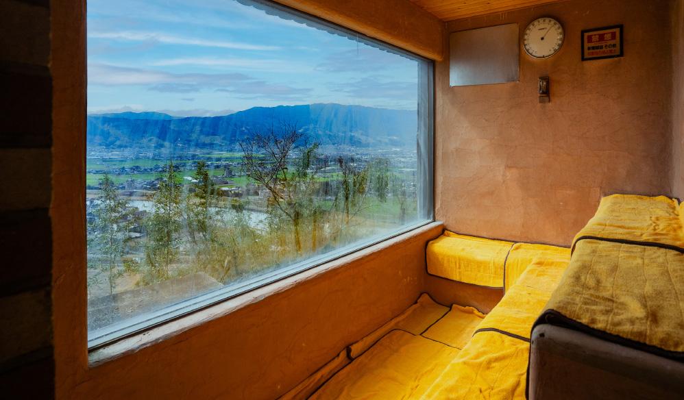 【福岡県観光温泉地協会】展望サウナのある旅館-1