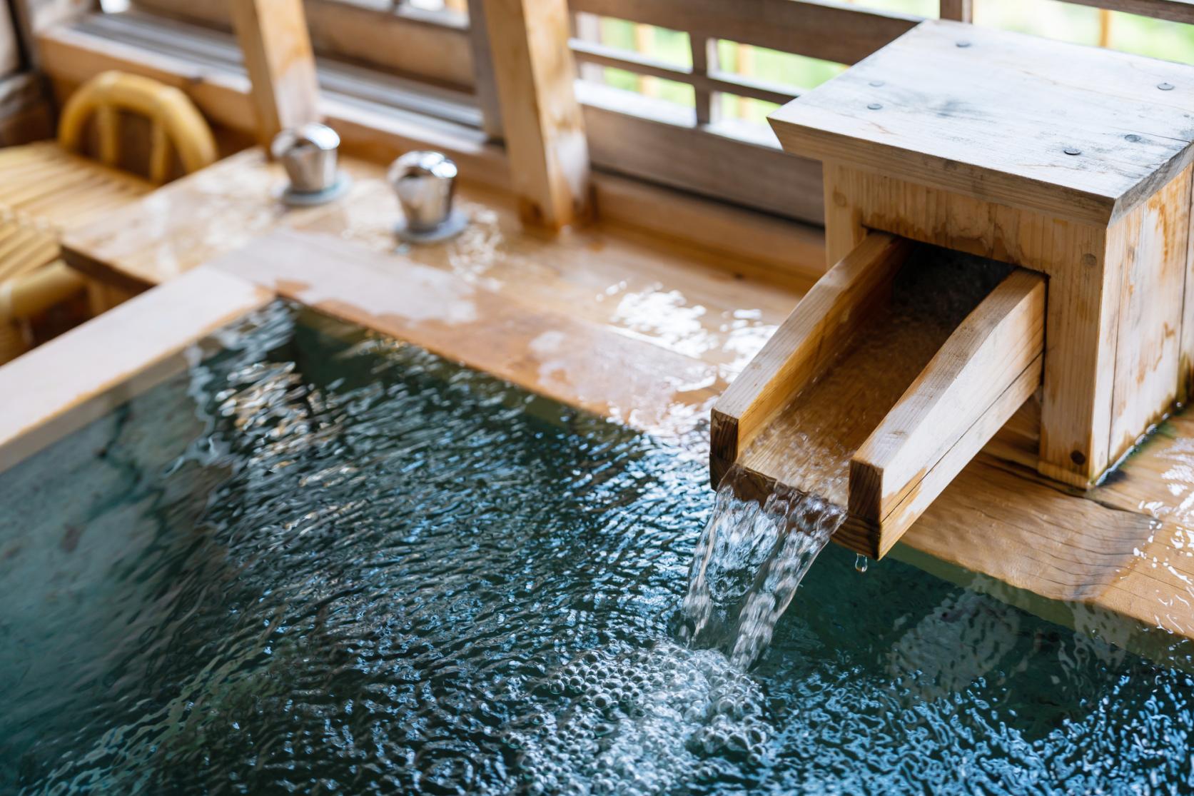 【福岡県観光温泉地協会】温泉水販売のある旅館-2